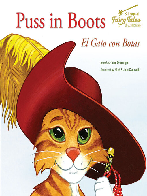 Title details for Bilingual Fairy Tales Puss in Boots by Carol Ottolenghi - Available